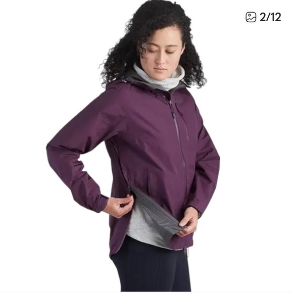 Outdoor Research Women's Aspire Gore-Tex
Jacket V055 Green SP - Picture 5 of 7